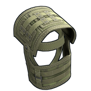 Forest Raiders Helmet