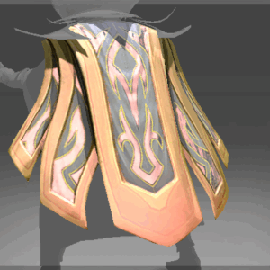 Frozen Arcane Drapings