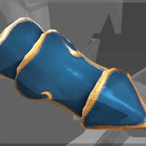 Frozen Cloud Forged Great Bracers