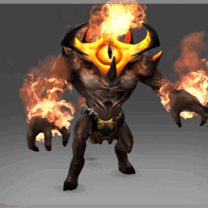 Frozen Ishul-Shog the Watcher