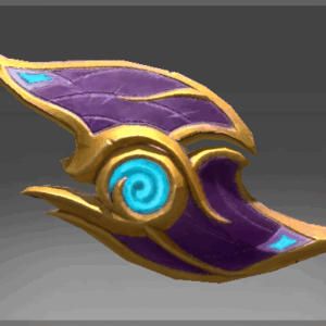 Frozen Shield of the Silent Guardian