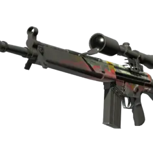 G3SG1 | Keeping Tabs (Well-Worn)