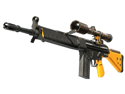 G3SG1 | Orange Kimono (Factory New)