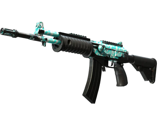 Galil AR | Aqua Terrace (Field-Tested)