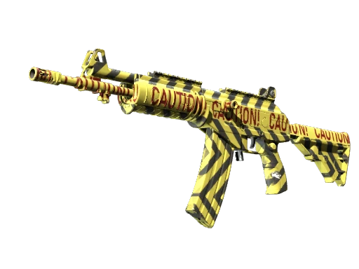 Galil AR | CAUTION! (Factory New)