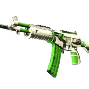 Galil AR | Eco (Battle-Scarred)