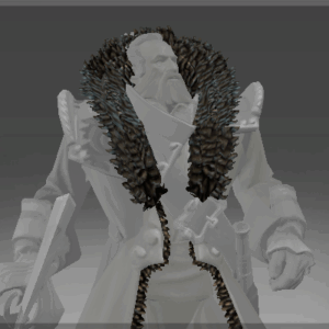 Genuine Collar of the Divine Anchor