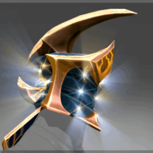 Genuine Golden Severing Crest