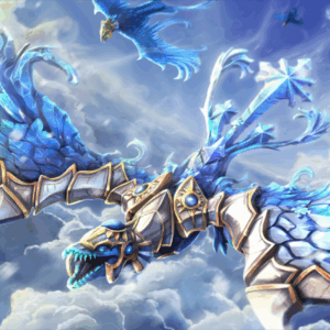 Genuine Loading Screen of Frostheart