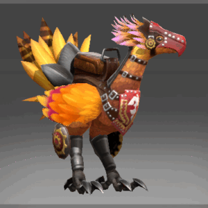 Genuine Master Chocobo