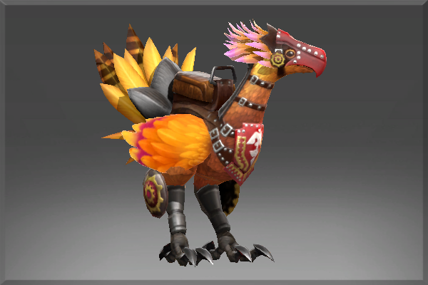 Genuine Master Chocobo