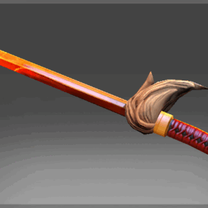 Genuine Mentor of the High Plains Right Tiger Hook