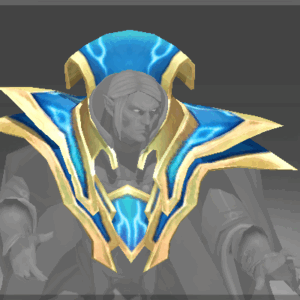 Genuine Shoulders of Quas Precor