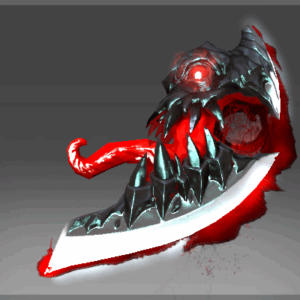 Genuine Thirst of Eztzhok - Off-Hand