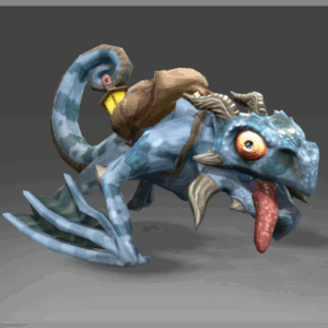 Genuine Wynchell the Wyrmeleon