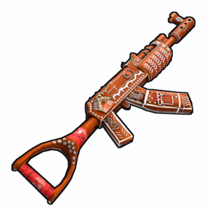 Gingerbread Man AK