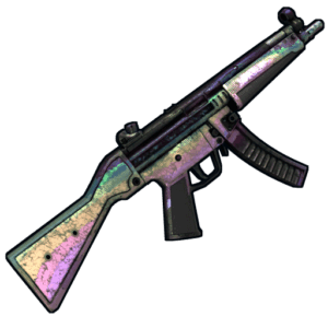 Glister MP5