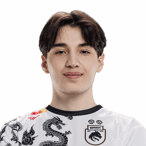 Glitter Collapse Player Sticker - TI 2024