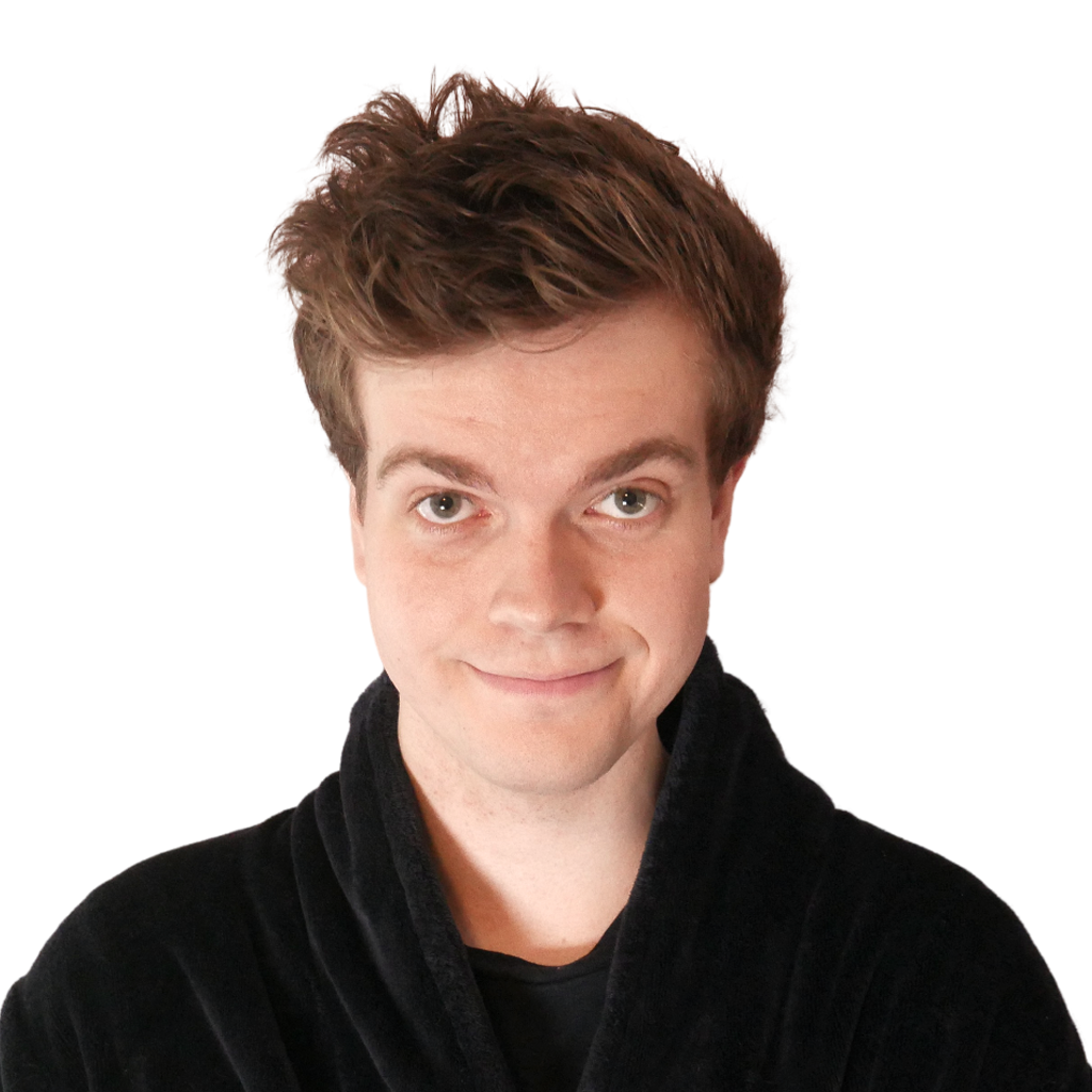 Glitter ODPixel Talent Sticker - TI 2024