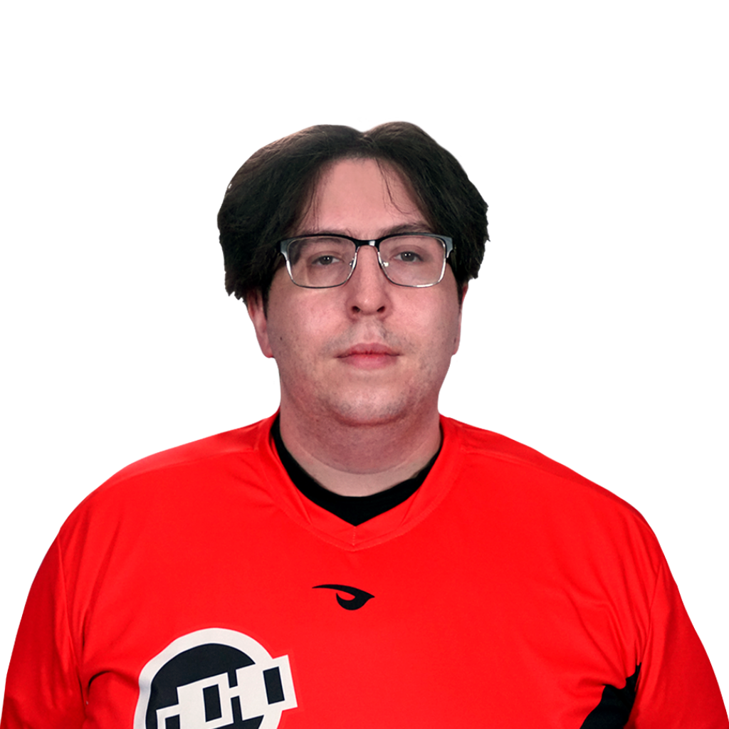 Glitter ZFreek Player Sticker - TI 2022