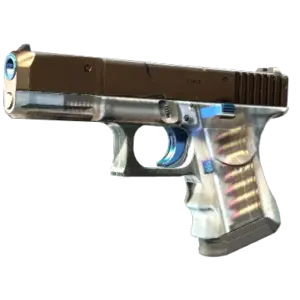 Glock-18 | Clear Polymer (Factory New)