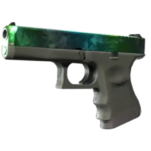Glock-18 | Gamma Doppler Phase 3 (Factory New)