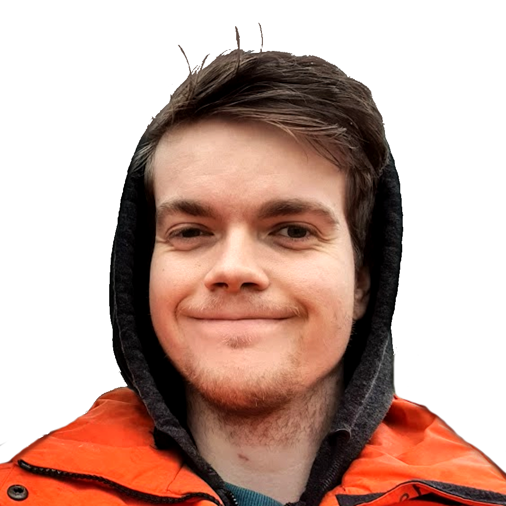 Gold ODPixel Talent Sticker - TI 2023