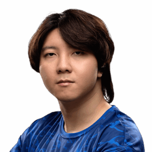 Gold Whitemon Player Sticker - TI 2024