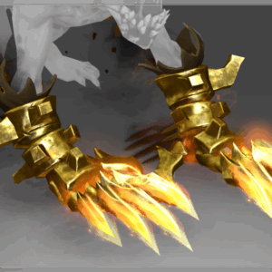 Golden Dread Requisition