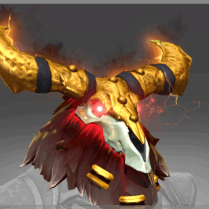 Golden Infernal Chieftain
