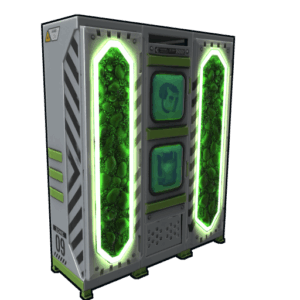 Greening Area Locker