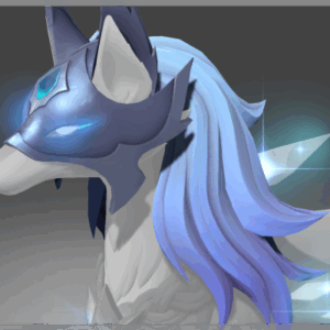 Guardian Snow Angel - Head