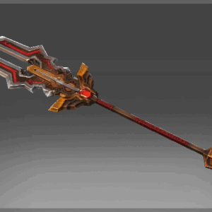 Halberd of the Battlefield