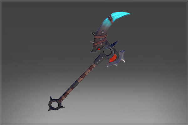 Halberd of the Galloping Avenger