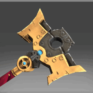 Hammer of the Grey Gallant