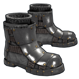Hardsuit Boots