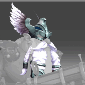 Helm of the Longbeard Dwarf Engineer