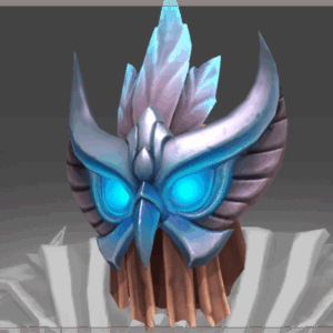 Helm of the Silvered Talon