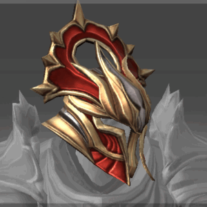 Helm of the Wurmblood