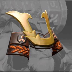 Helmet of the Samurai Soul