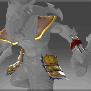 Heroic Armor of Distant Sands