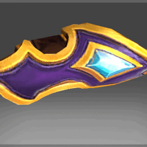 Heroic Arms of the Silent Champion