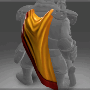 Heroic Cape of the Great Safari