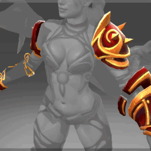 Heroic Chained Guard