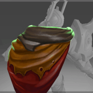 Heroic Dreadknight Cloak