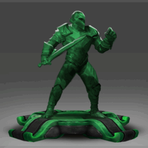 Heroic Effigy of Fame