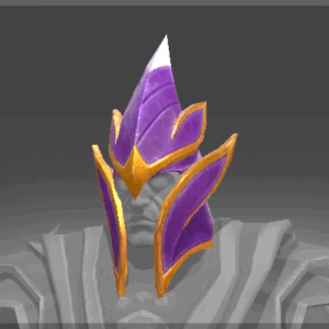 Heroic Helm of the Silent Guardian