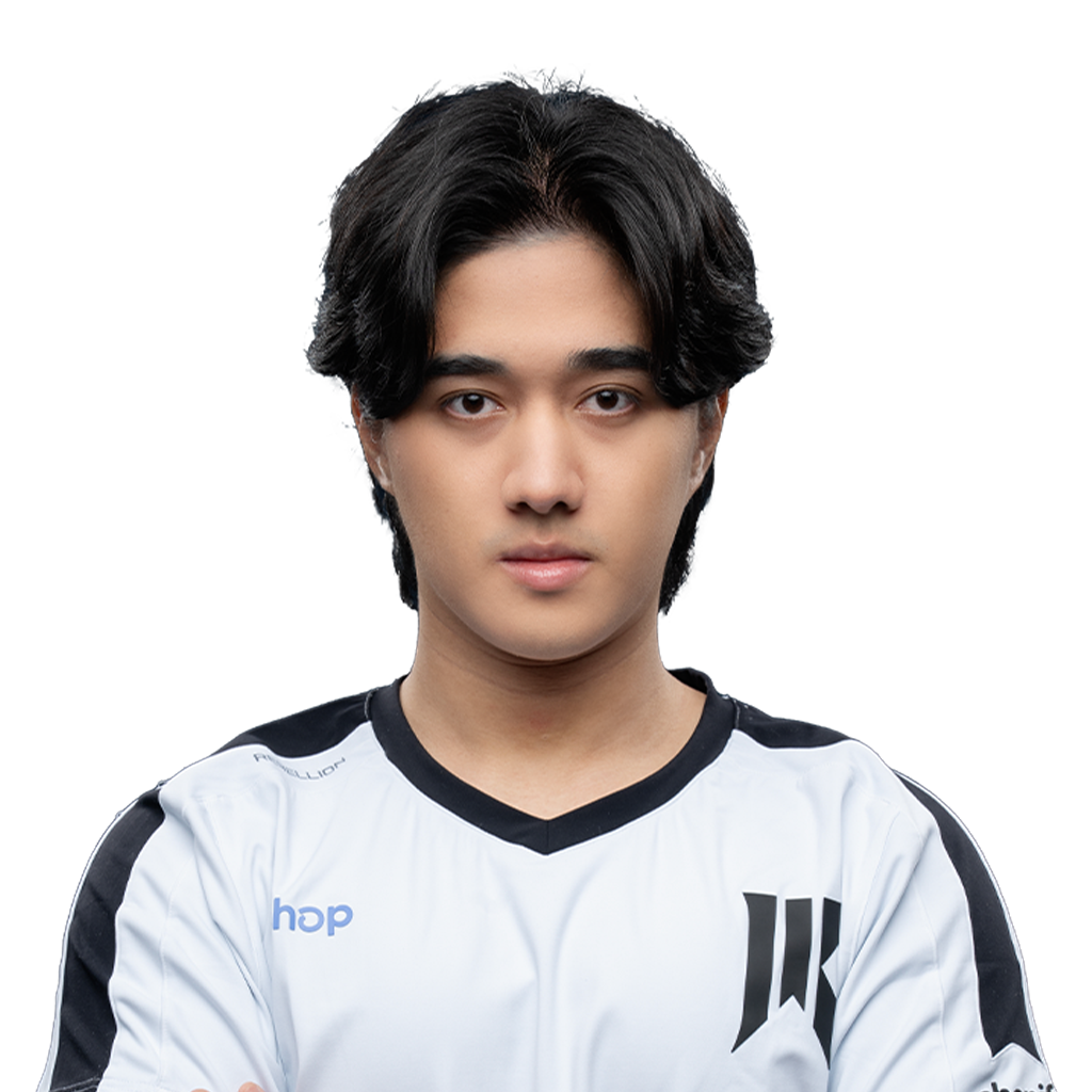Holo Abed Player Sticker - TI 2023