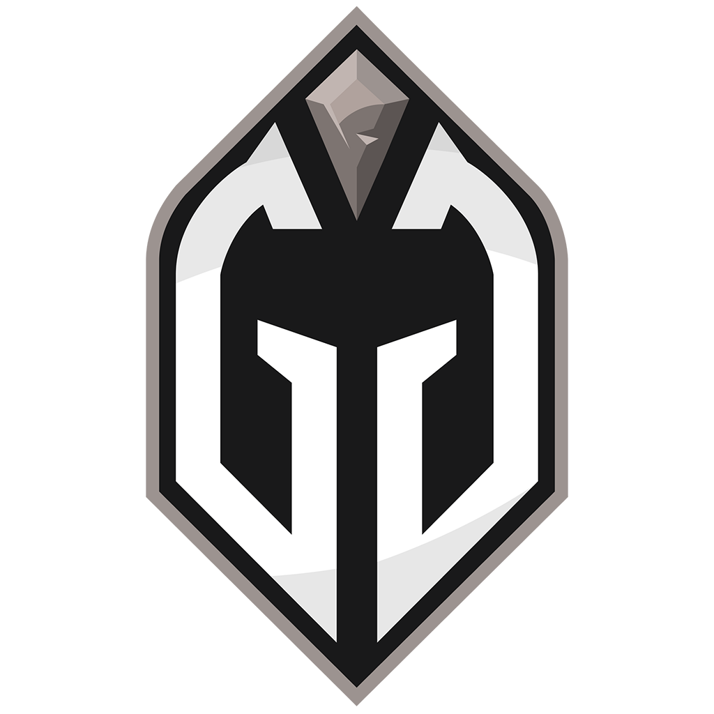 Holo Gaimin Gladiators Team Sticker - TI 2022