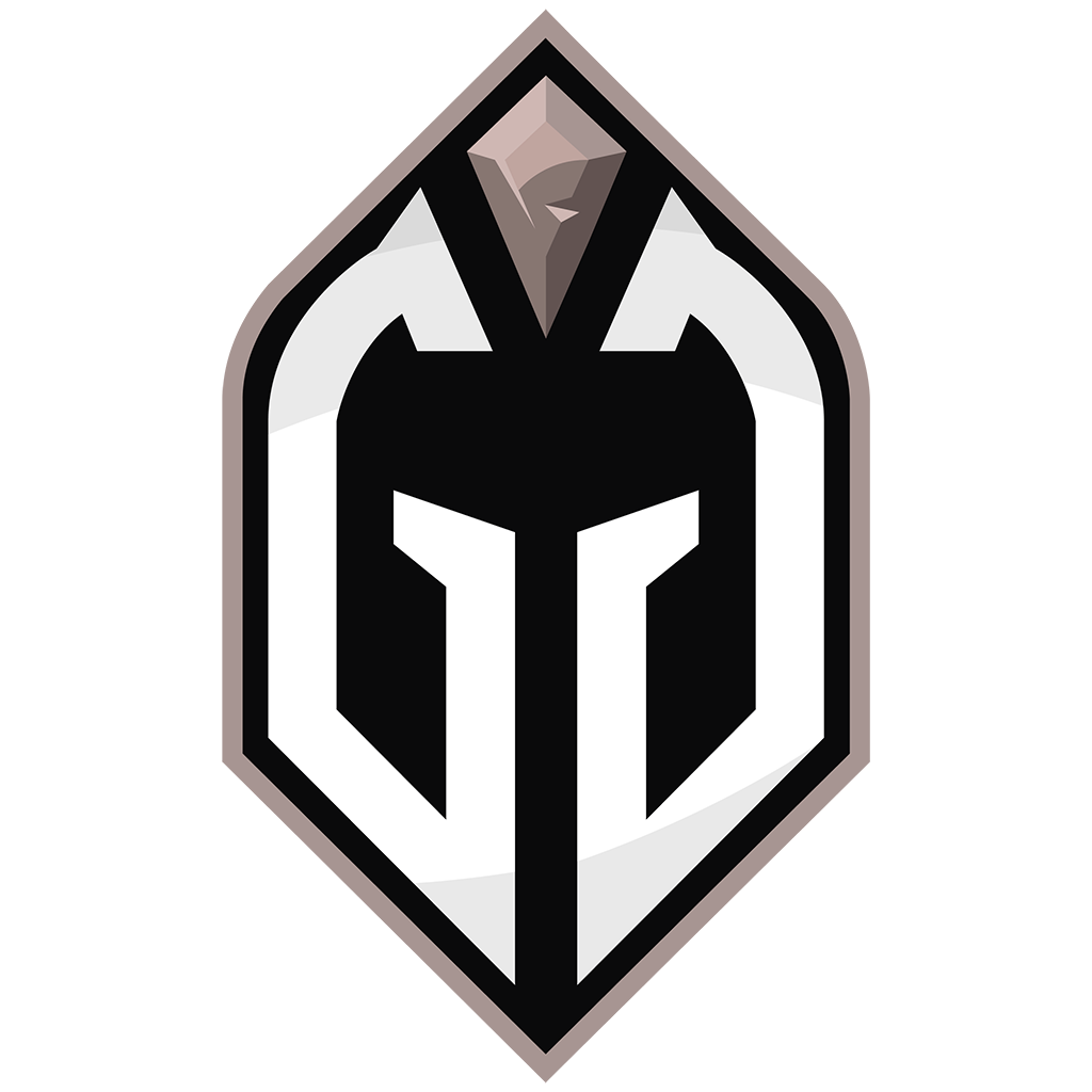 Holo Gaimin Gladiators Team Sticker - TI 2023